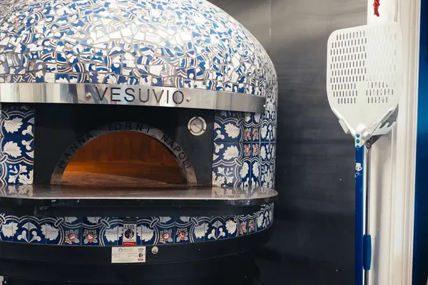 Vesuvio Pizzeria Napoletana Kennesaw