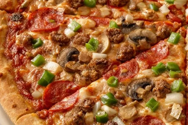 Vetture's Pizzeria and Restaurant