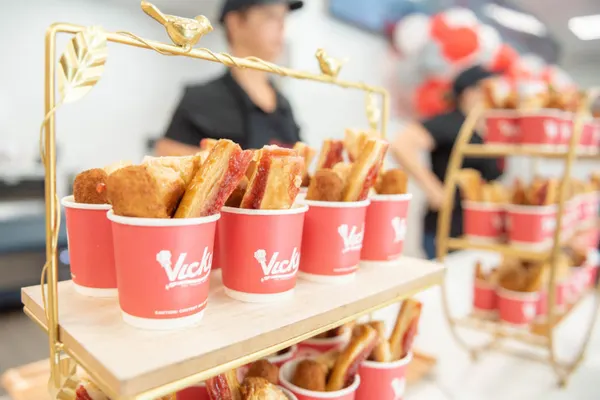 Vicky Bakery West Pines