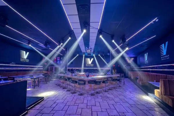 Victory Social Bar