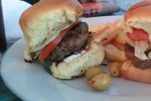 Vilano Grill 180