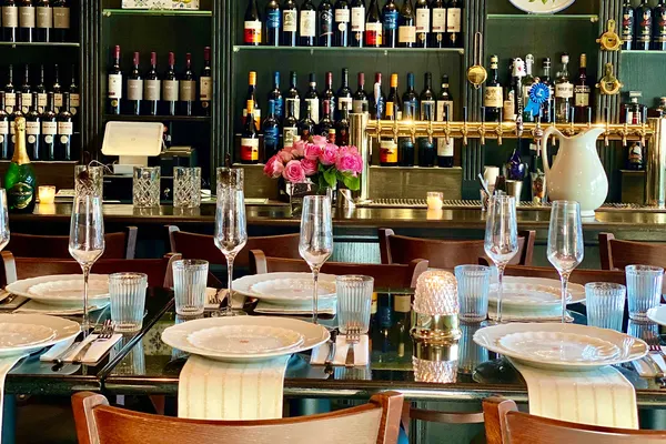 Villa di Como Ristorante