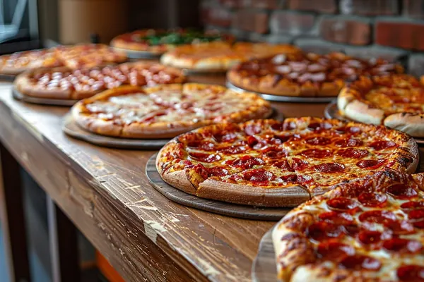 Village Pizza of Eastman