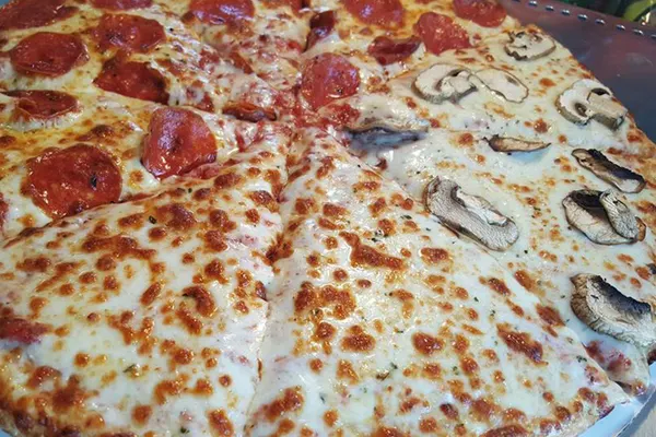 Village Pizzas By Emma