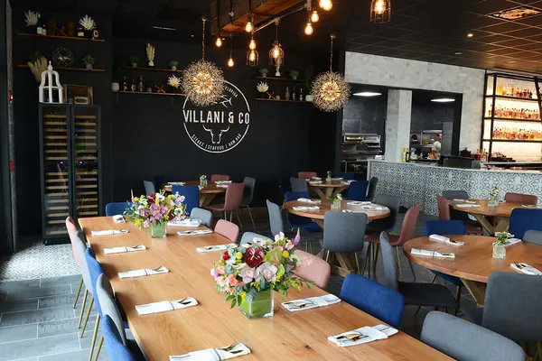 Villani & Co Wellen Park Steak Seafood Raw Bar