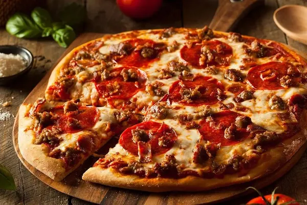 Vinny's Pizza