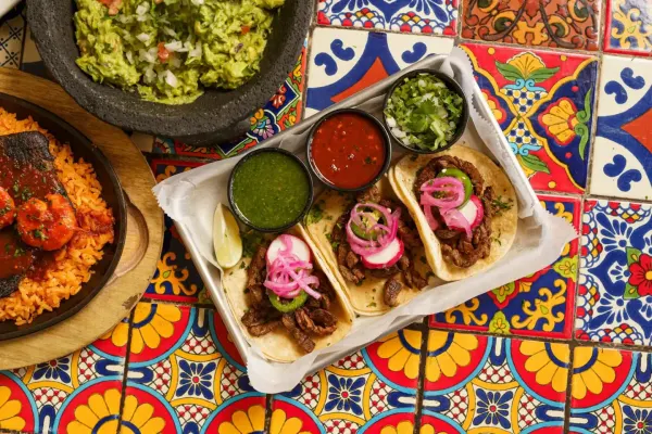 VIP Mexican American Cuisine IRB