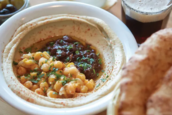 Vish Hummus Hollywood