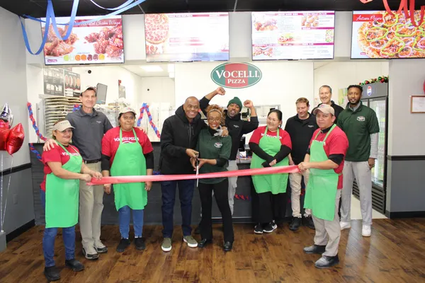 Vocelli Pizza - Ft. Oglethorpe