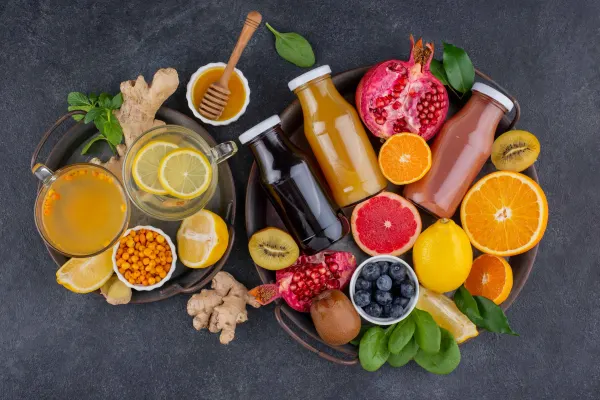Vybes Nutrition