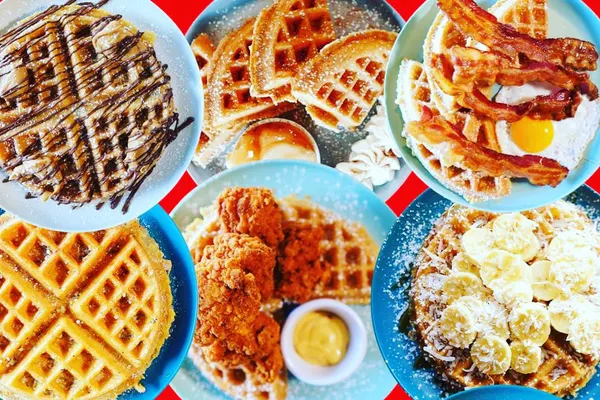 Waffle Monkey Bonita Beach