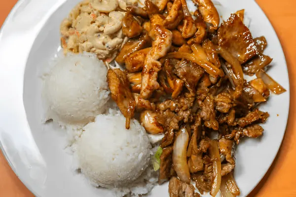 Waikikie Hawaiian BBQ