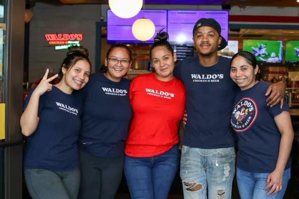 Waldo’S Chicken & Beer