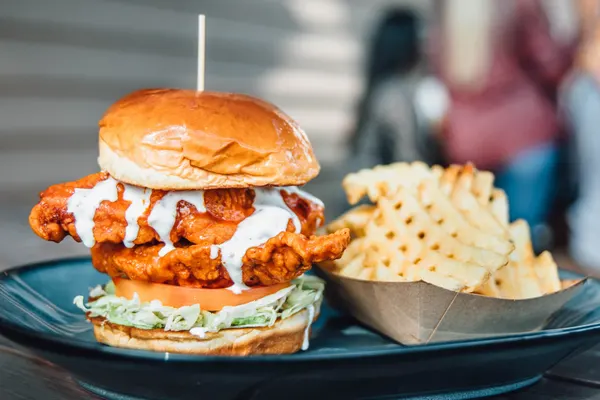 Walk-On's Sports Bistreaux - Kendall Restaurant