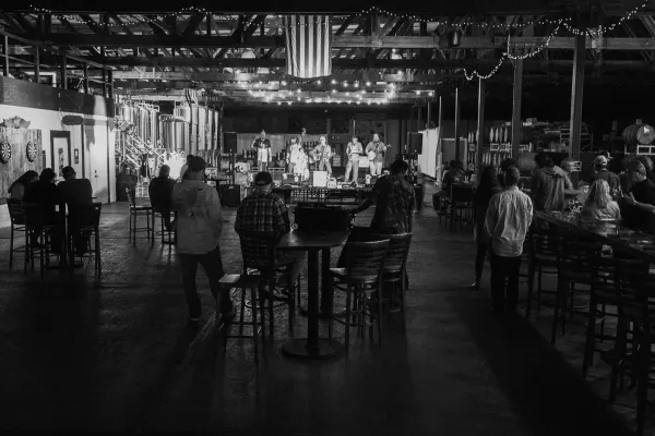 Walking Tree Brewery