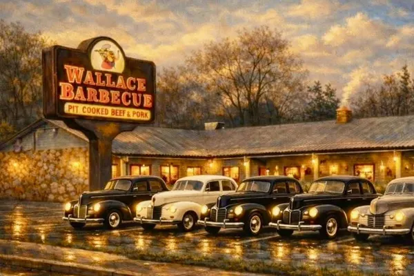 Wallace Barbecue Restaurant