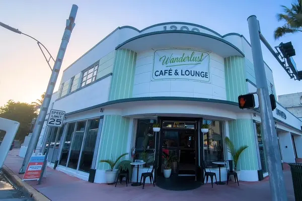 Wanderlust Cafe