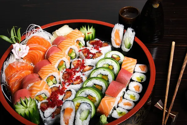 Wasabi Hibachi Sushi Bar