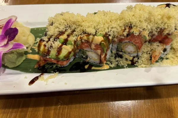 Wasabi Japanese Steakhouse and Sushi Bar