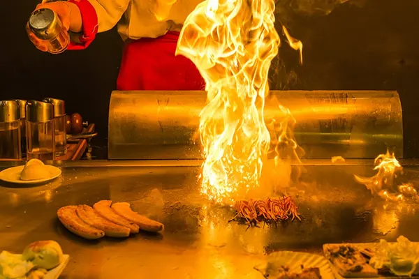 Wasabi Steakhouse & Sushi Bar