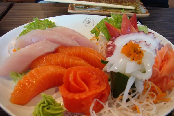 Wasabi Sushi & Grill