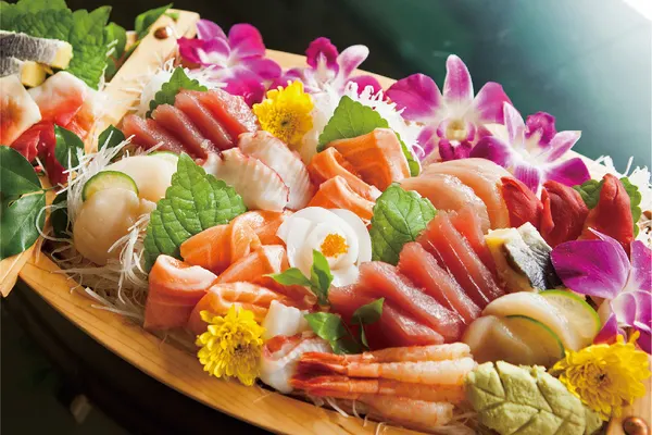 Wasabi Sushi & Thai