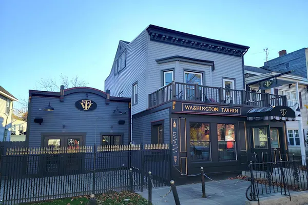 Washington Tavern