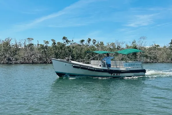 Water Taxi in Englewood, FL