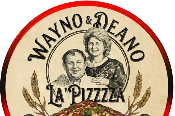 Wayno & Deano La’ Pizzzza