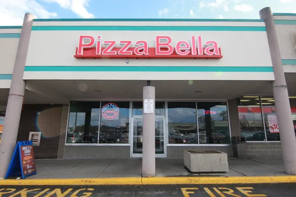 Westgate Pizza Bella