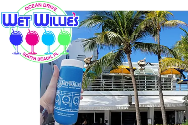 Wet Willie's