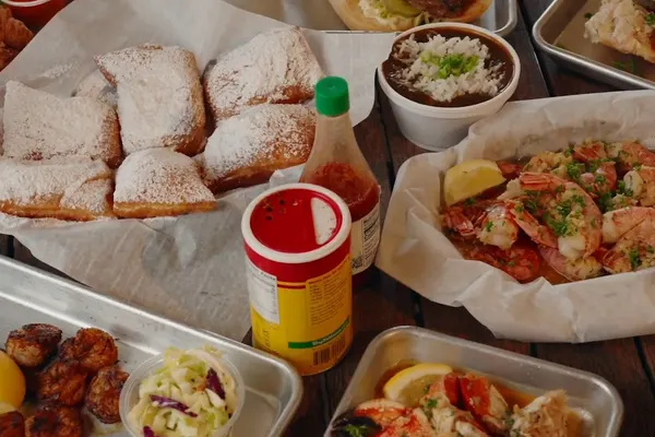 Where Y’at Seafood Market & Restaurant