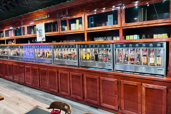 Whiskey Barrel