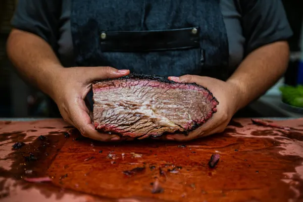 Whistle Q - BBQ