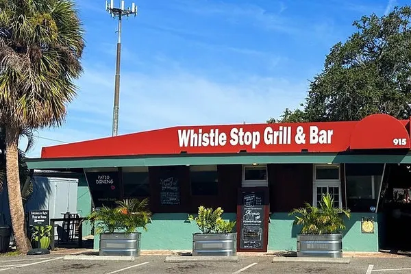 Whistle Stop Grill and Bar