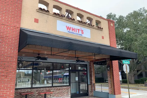 Whit's Frozen Custard
