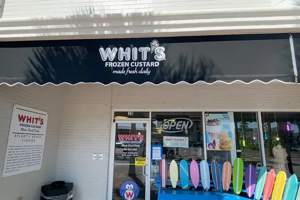 Whit's Frozen Custard of Atlantic Beach