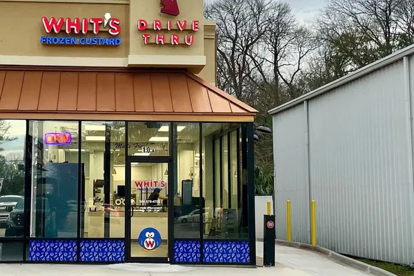 Whit's Frozen Custard of Oakleaf