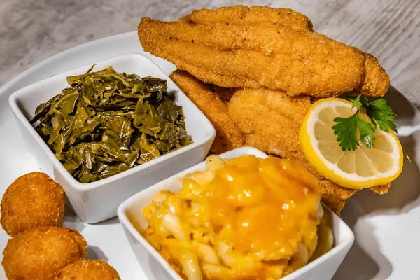 Who's Got Soul Southern Cafe