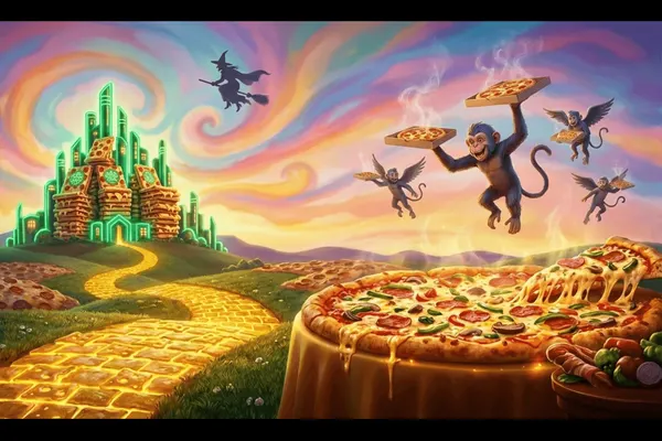 Wicked Pizza Company