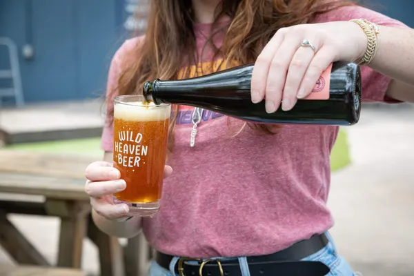 Wild Heaven Beer Avondale & Al's Pine Street Market Kitchen