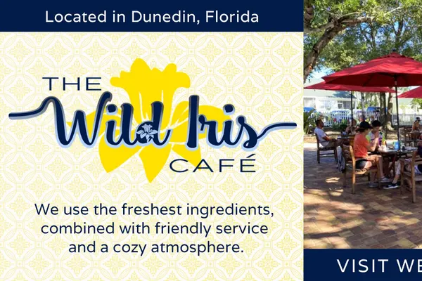 Wild Iris Cafe