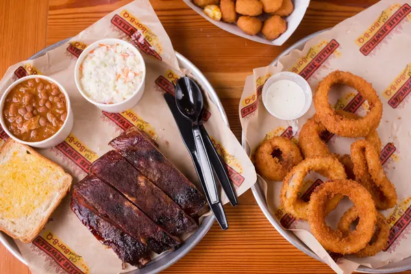 Willie Jewell's Bar-B-Q
