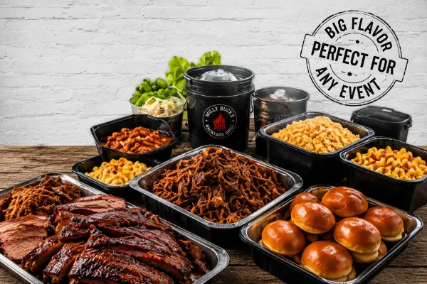 Willy Buck's Backyard Grill