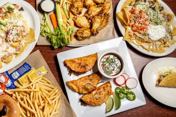 Willy's Mex Mex Grill