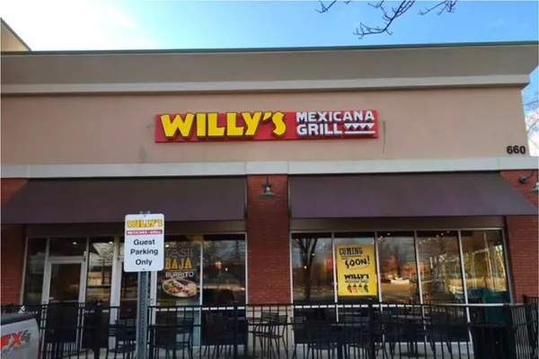 Willy's Mexicana Grill