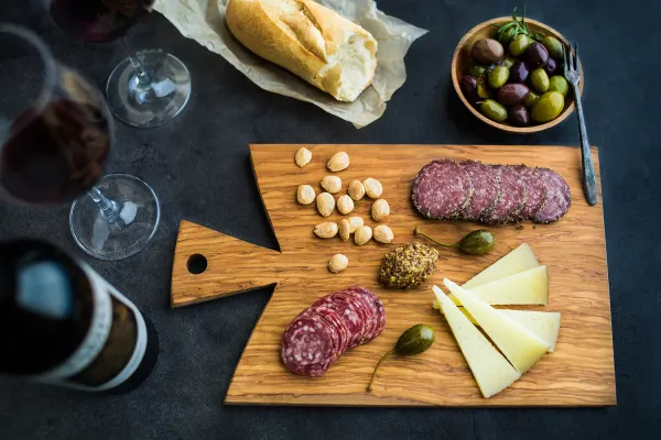 Wine Bar George - A Restaurant & Bar