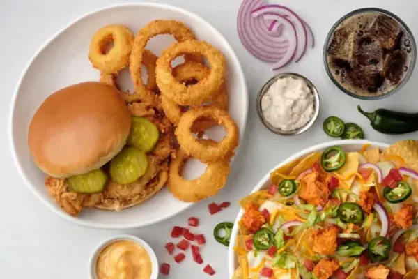 Wings and Rings