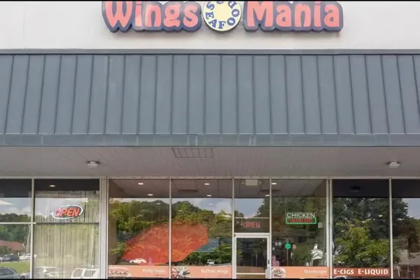 Wings Mania in Snellville