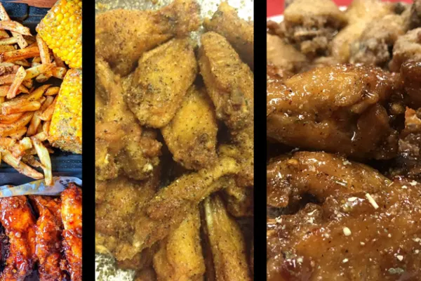 Wings On Wheat